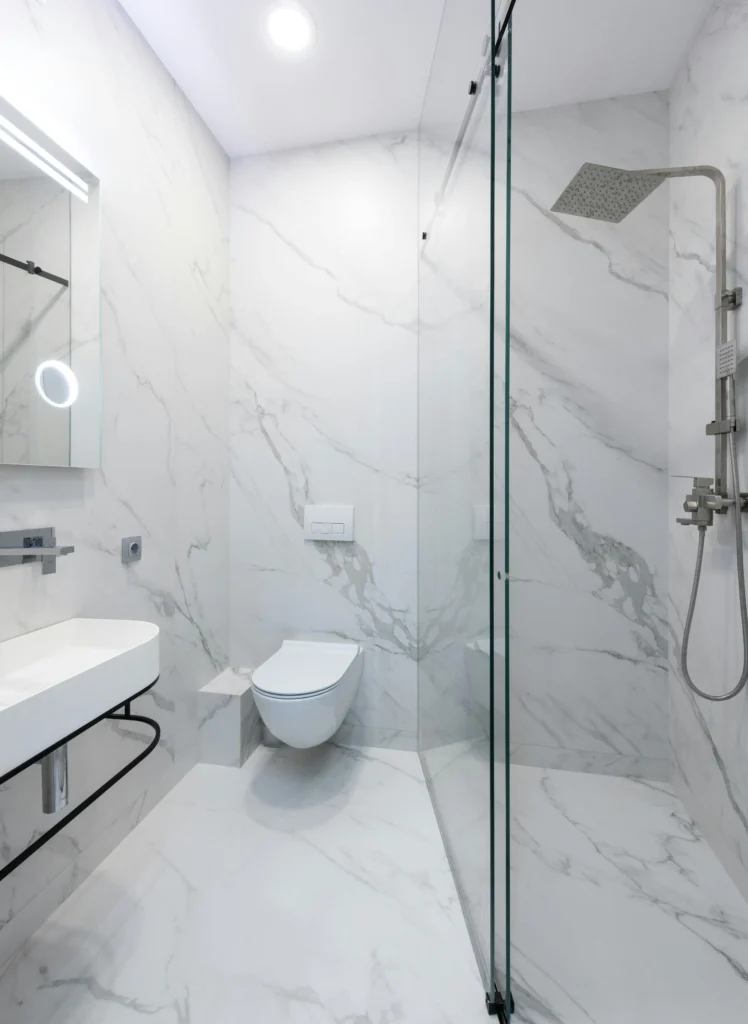 carrelage salle de bain 